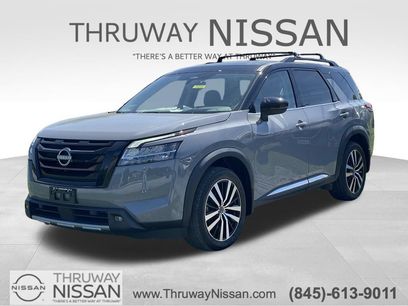 Certified 2023 Nissan Pathfinder Platinum