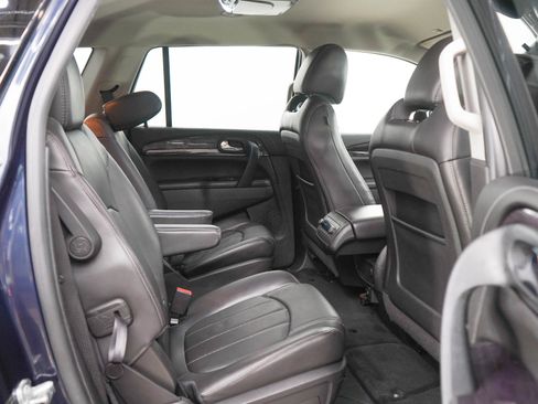 Used 2017 Buick Enclave Premium AWD/4WD image 12