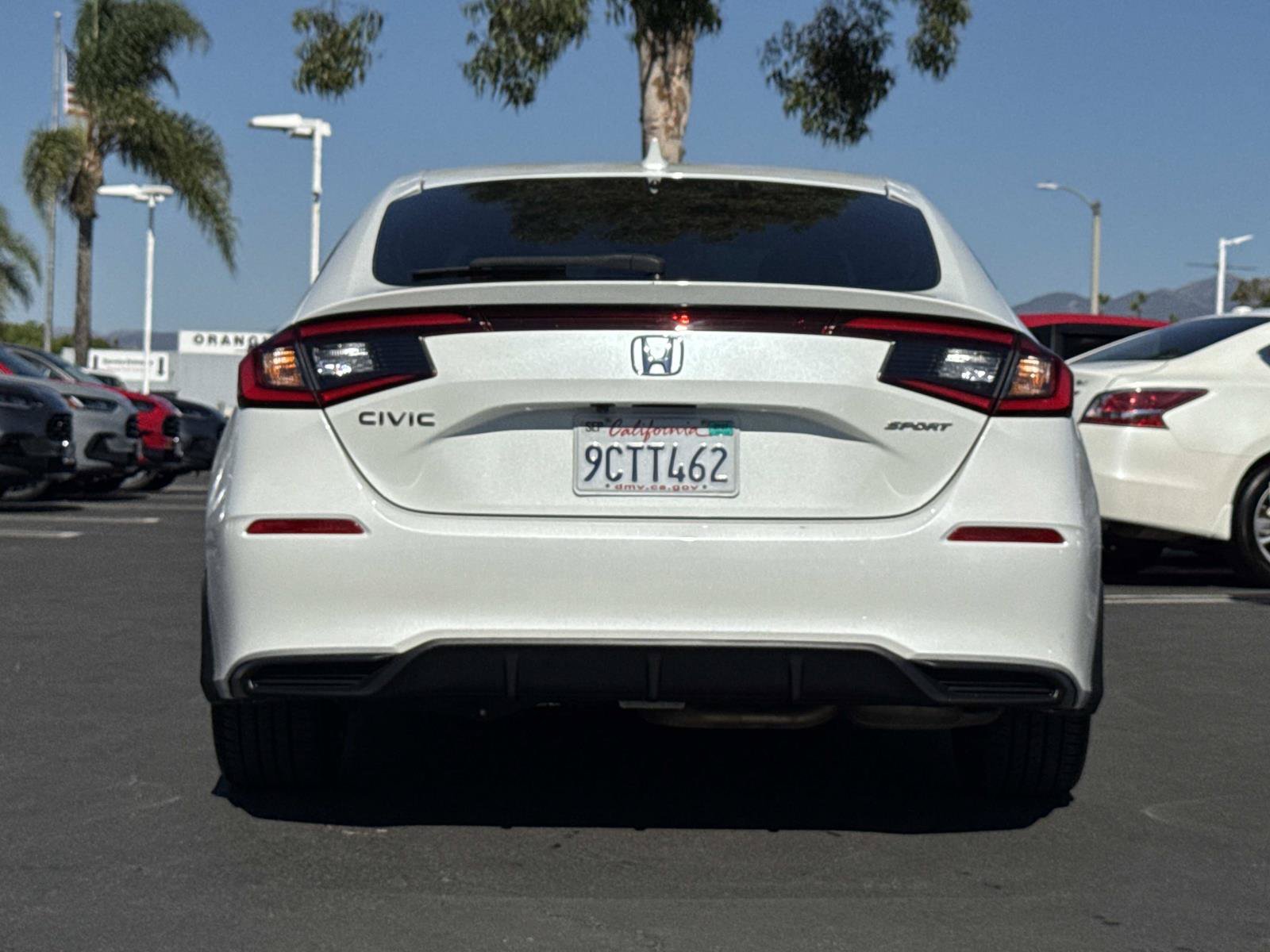 Used 2022 Honda Civic Sport image 4