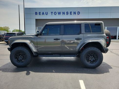 New 2026 Ford Bronco Raptor w/ Interior Carbon Fiber Pack AWD/4WD image 7