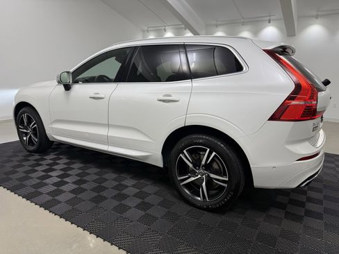 Used 2018 Volvo XC60 T6 R-Design w/ Convenience Package image 5
