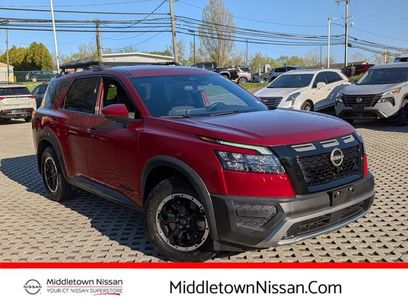 Certified 2023 Nissan Pathfinder Rock Creek