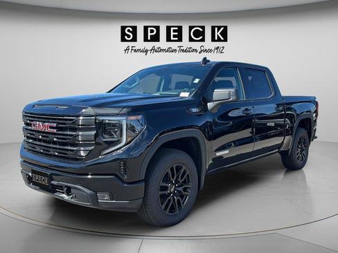 New 2026 GMC Sierra 1500 Elevation AWD/4WD image 11