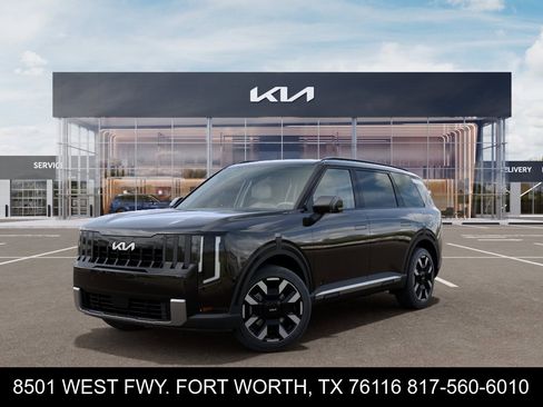 New 2027 Kia Telluride S image 1