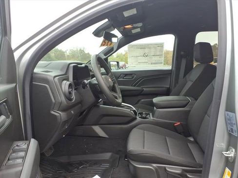 New 2026 Chevrolet Colorado W/T w/ Advanced Trailering Package image 9