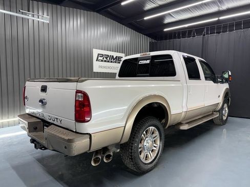 Used 2013 Ford F250 King Ranch w/ FX4 Off Road Pkg image 3