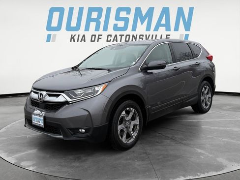 Used 2019 Honda CR-V EX-L image 2