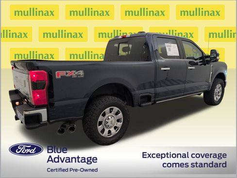 Certified 2024 Ford F250 King Ranch w/ Chrome Package image 4