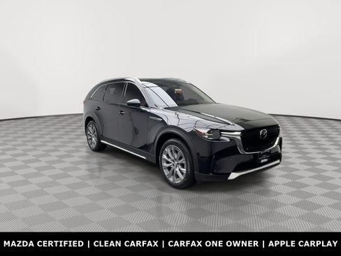 Used 2024 MAZDA CX-90 3.3 Turbo w/ Premium Package AWD/4WD image 37