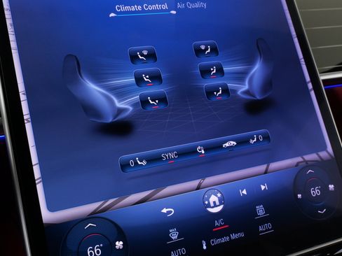 Used 2022 Mercedes-Benz S 500 4MATIC image 66