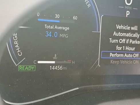 Used 2024 Toyota Venza Limited AWD/4WD image 9