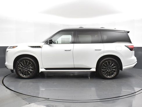 New 2026 INFINITI QX80 Autograph image 3