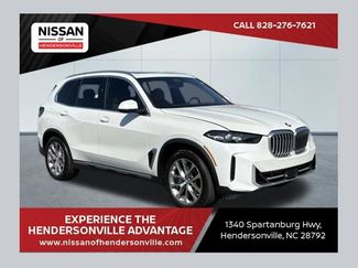 Used 2024 BMW X5 xDrive40i w/ Parking Assistance Package AWD/4WD 360° Tour