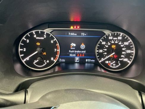 New 2025 Nissan Altima 2.5 SR image 19