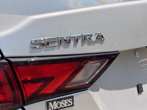 Used 2023 Nissan Sentra SV w/ All-Weather Package FWD image 10