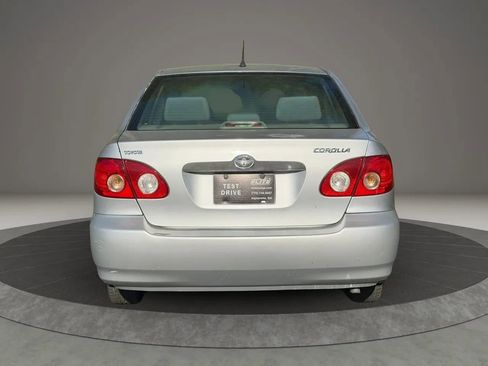 Used 2006 Toyota Corolla CE FWD image 5