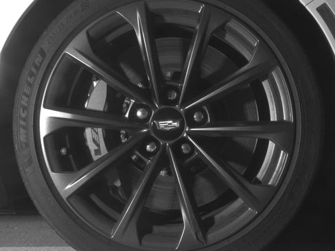 Used 2023 Cadillac CT4 V Blackwing w/ Driver Assist Package image 12