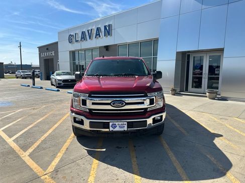 Used 2019 Ford F150 XLT AWD/4WD image 2