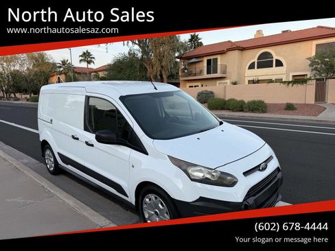 Used 2015 Ford Transit Connect XL image 1
