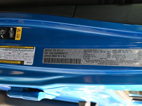 Used 2022 Jeep Wrangler Unlimited Sport w/ Xtreme Recon 35" Tire Package image 19