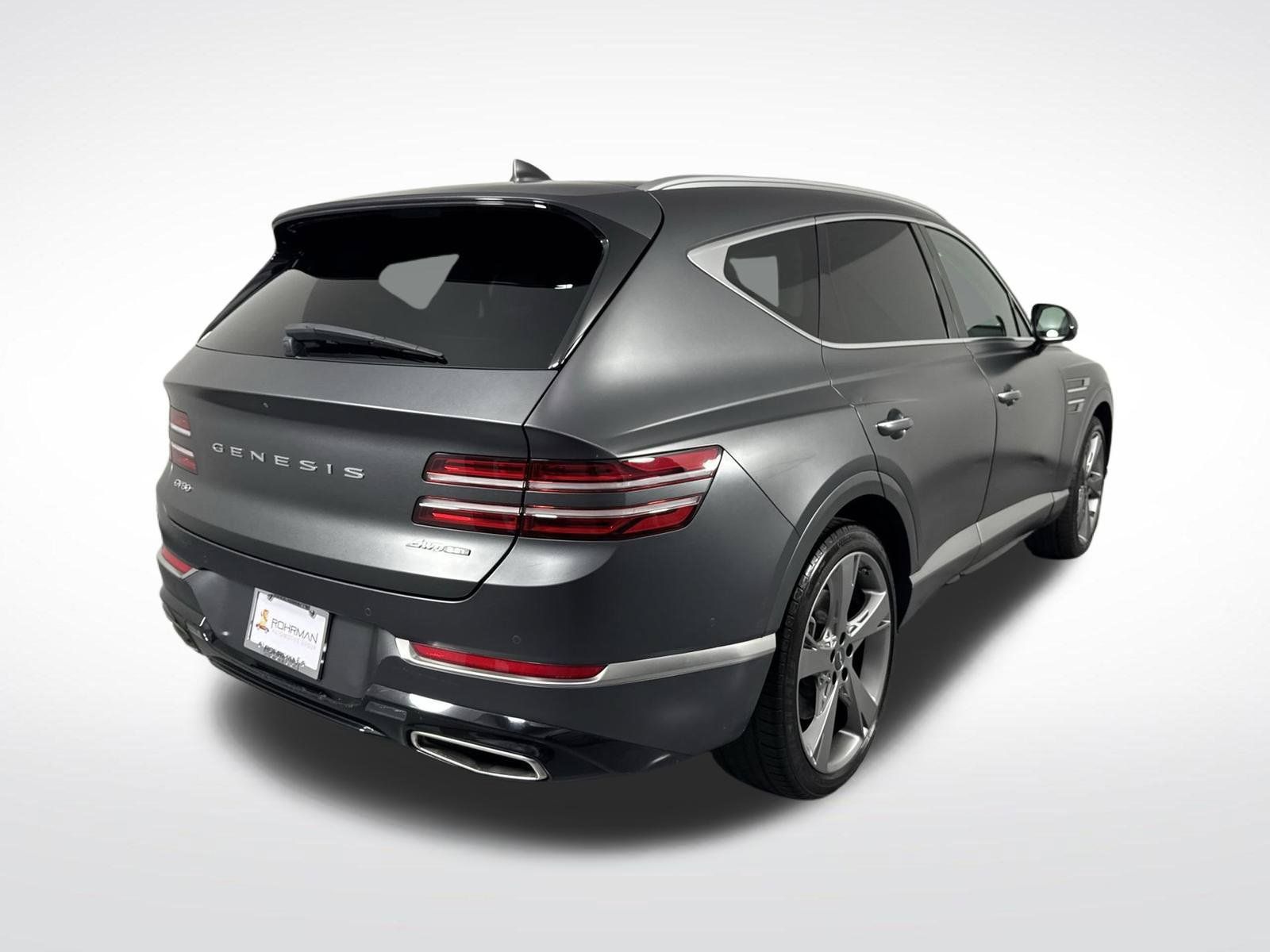 Used 2023 Genesis GV80 3.5T w/ Prestige Matte Package AWD/4WD image 35