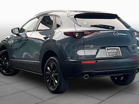 Used 2023 MAZDA CX-30 AWD 2.5 S w/ Preferred Package image 12
