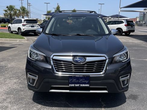 Used 2019 Subaru Forester Touring w/ Popular Package #3 AWD/4WD image 2