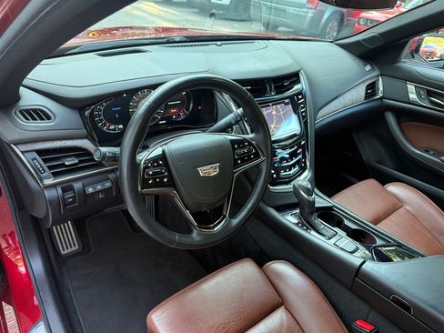 Used 2016 Cadillac CTS Performance RWD image 13