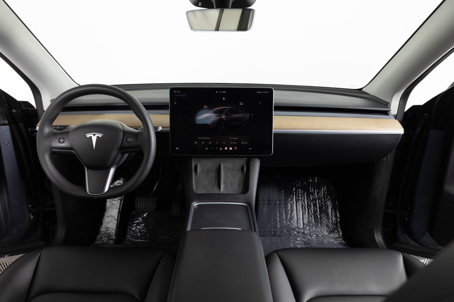 Used 2023 Tesla Model Y Long Range AWD/4WD image 36