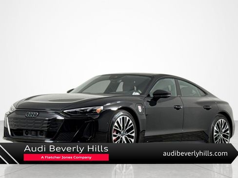New 2026 Audi S e-tron GT Premium Plus AWD/4WD image 1