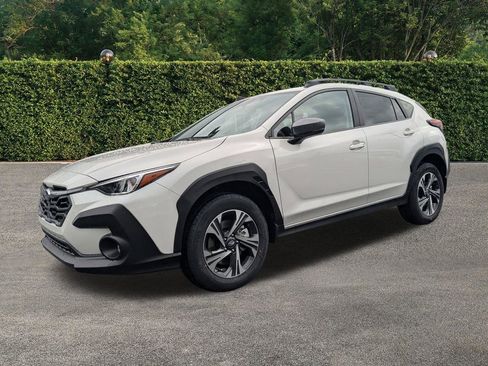 New 2026 Subaru Crosstrek 2.0i Premium image 8