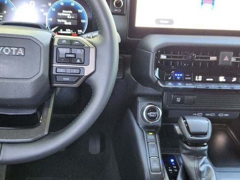 Used 2025 Toyota Land Cruiser AWD/4WD image 27