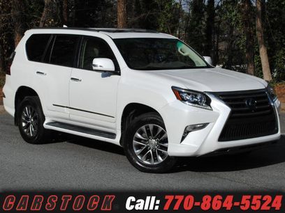 Used 2016 Lexus GX 460 Luxury