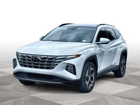 Used 2023 Hyundai Tucson Limited AWD/4WD image 4