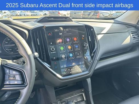 Certified 2025 Subaru Ascent Bronze Edition w/ Onyx Package AWD/4WD image 25