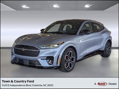 Used 2022 Ford Mustang Mach-E GT