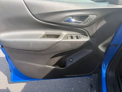 Used 2024 Chevrolet Equinox LT w/ LPO, Floor Liner Package AWD/4WD image 12