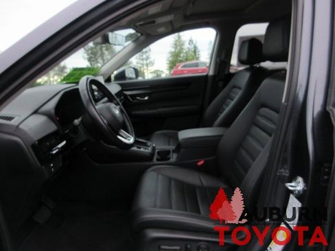 Used 2025 Honda CR-V EX-L image 12