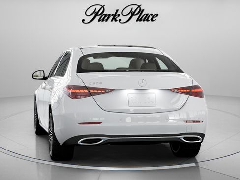 Used 2026 Mercedes-Benz C 300 Sedan image 15