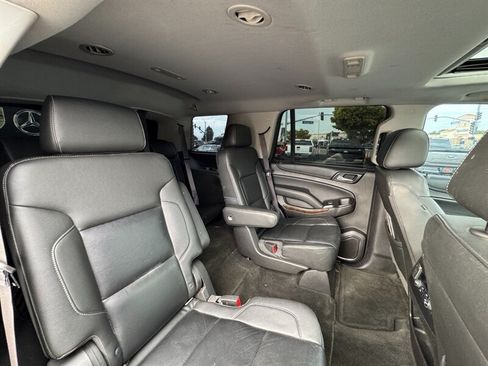 Used 2017 Chevrolet Tahoe LT w/ LT Signature Package RWD image 42