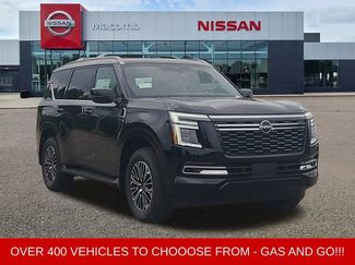 New 2026 Nissan Armada SL w/ Captain's Chari Seat Package AWD/4WD video 1