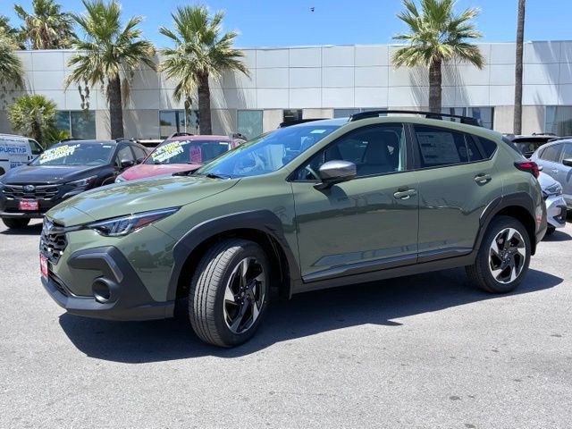 New 2026 Subaru Crosstrek 2.5i Limited AWD/4WD image 3