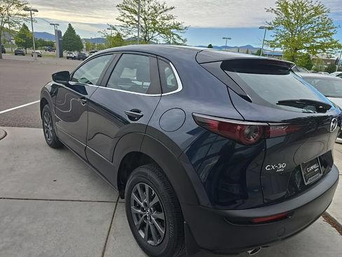 Used 2023 MAZDA CX-30 AWD 2.5 S image 4