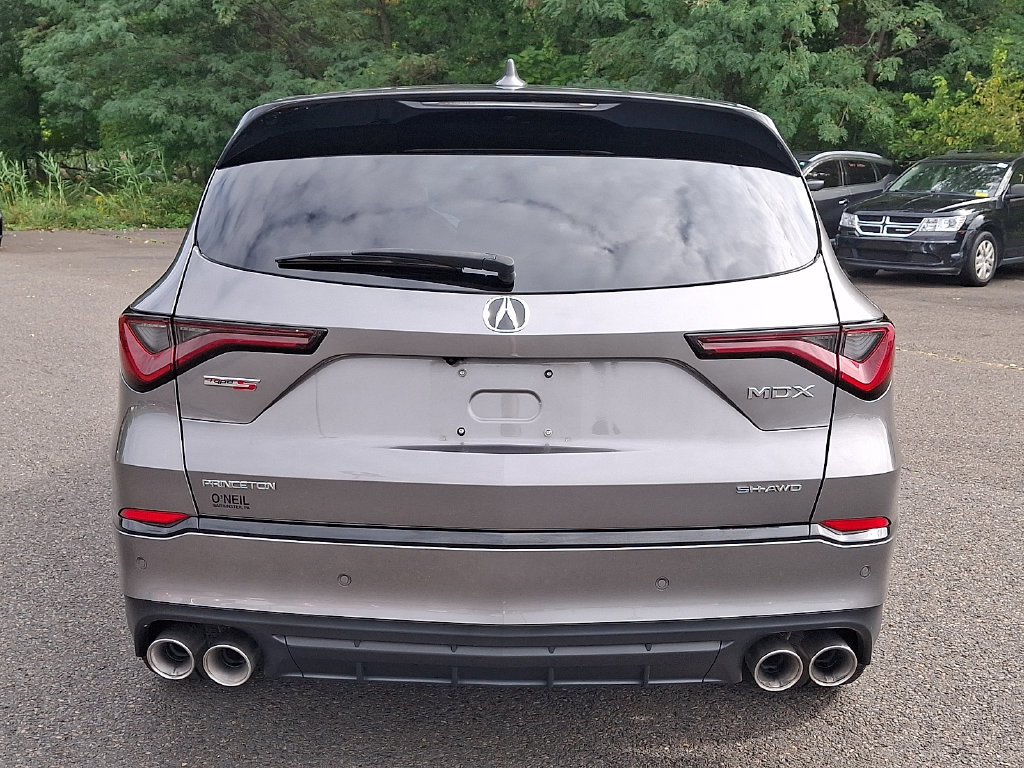 Used 2022 Acura MDX Type S AWD/4WD image 5