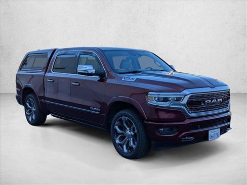 Used 2020 RAM 1500 Limited AWD/4WD image 3