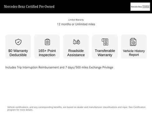Certified 2022 Mercedes-Benz GLC 300 4MATIC image 4