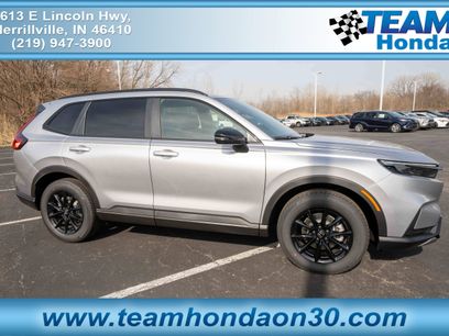 New 2026 Honda CR-V Sport