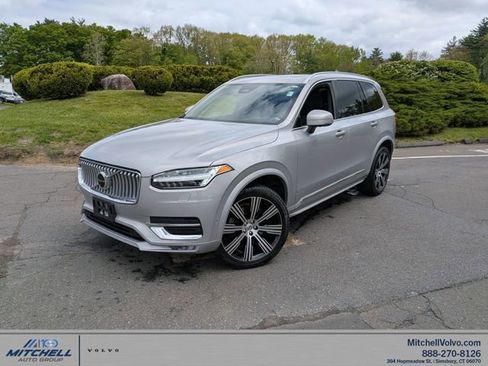 Certified 2023 Volvo XC90 B6 Ultimate AWD/4WD image 1