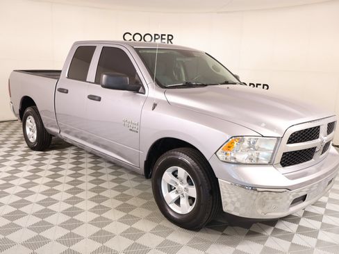 Used 2021 RAM 1500 Tradesman w/ Popular Equipment Group RWD image 1