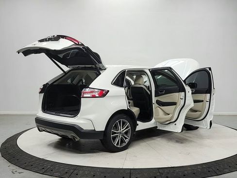 Used 2021 Ford Edge Titanium FWD image 15